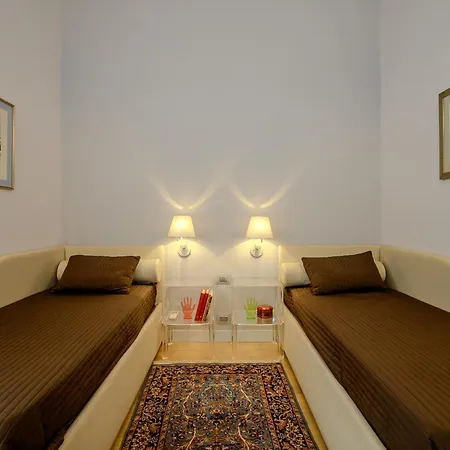 Gracchi Prati Lejlighed Rom