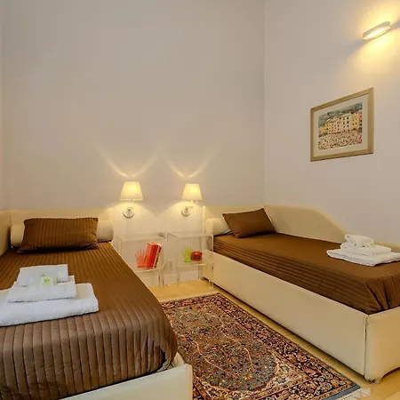 Gracchi Prati Lejlighed *