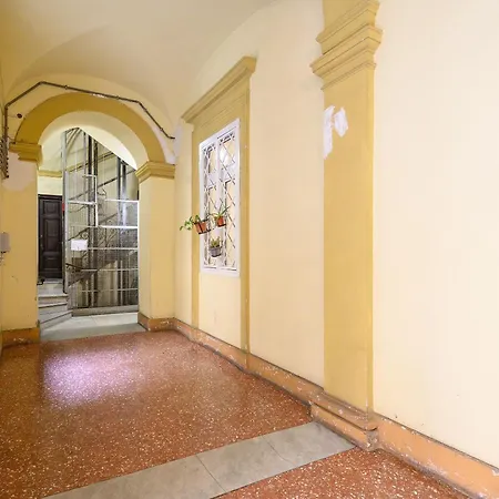 Gracchi Prati Lejlighed *