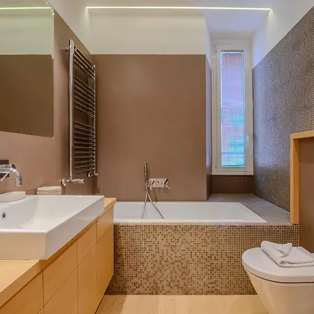 Lejlighed Gracchi Prati Rom