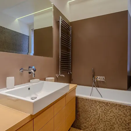 Gracchi Prati Apartment Rome