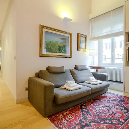 Lejlighed Gracchi Prati *