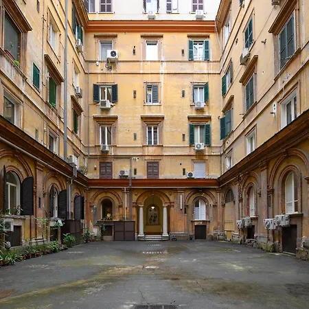 Lejlighed Gracchi Prati