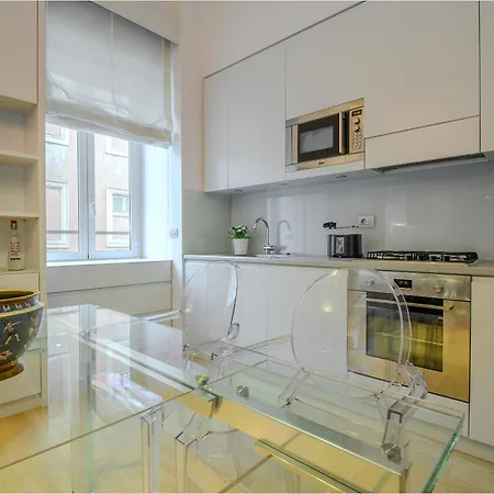 Lejlighed Gracchi Prati