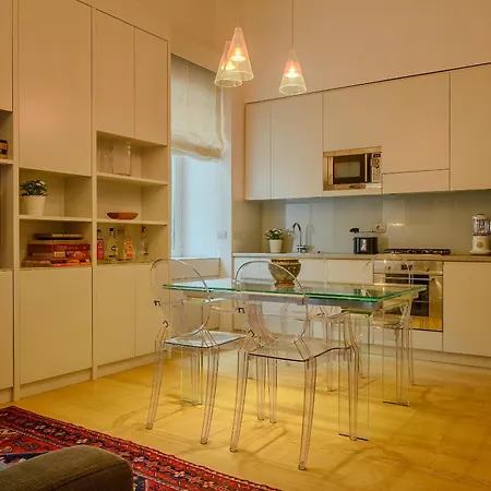 Gracchi Prati Appartement