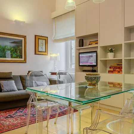 Appartement Gracchi Prati Rome