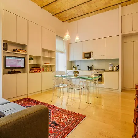 Gracchi Prati Appartement