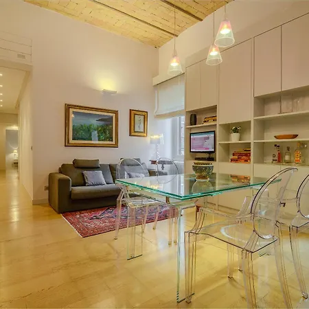 Gracchi Prati Appartement