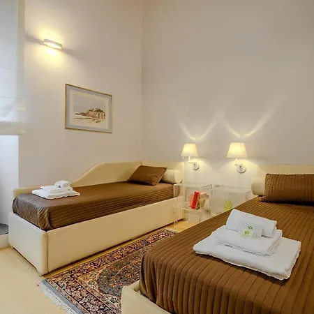 Appartement Gracchi Prati