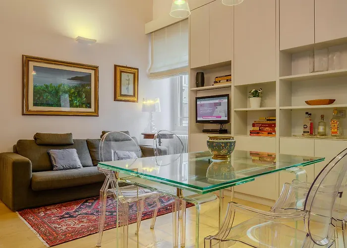 Appartamento Gracchi Prati Roma